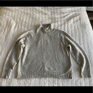 J.Crew Mockneck Sweater